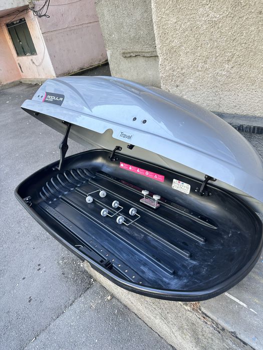 Modula Travel Twin 370 L