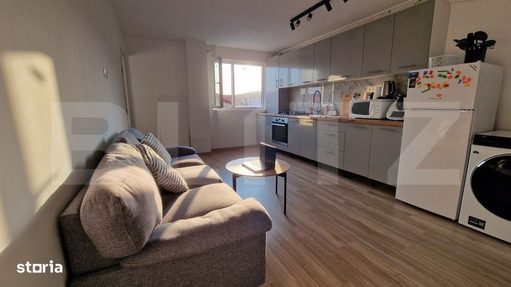 Apartament cu 3 camere, parcare inclusa, curte privata, zona Tineretul — fotografia 3