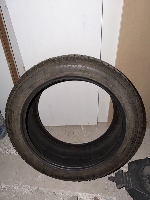 Зимние шины Michelin 275/45/21
