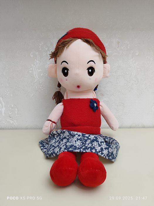 Продаётся мягкая игрушка