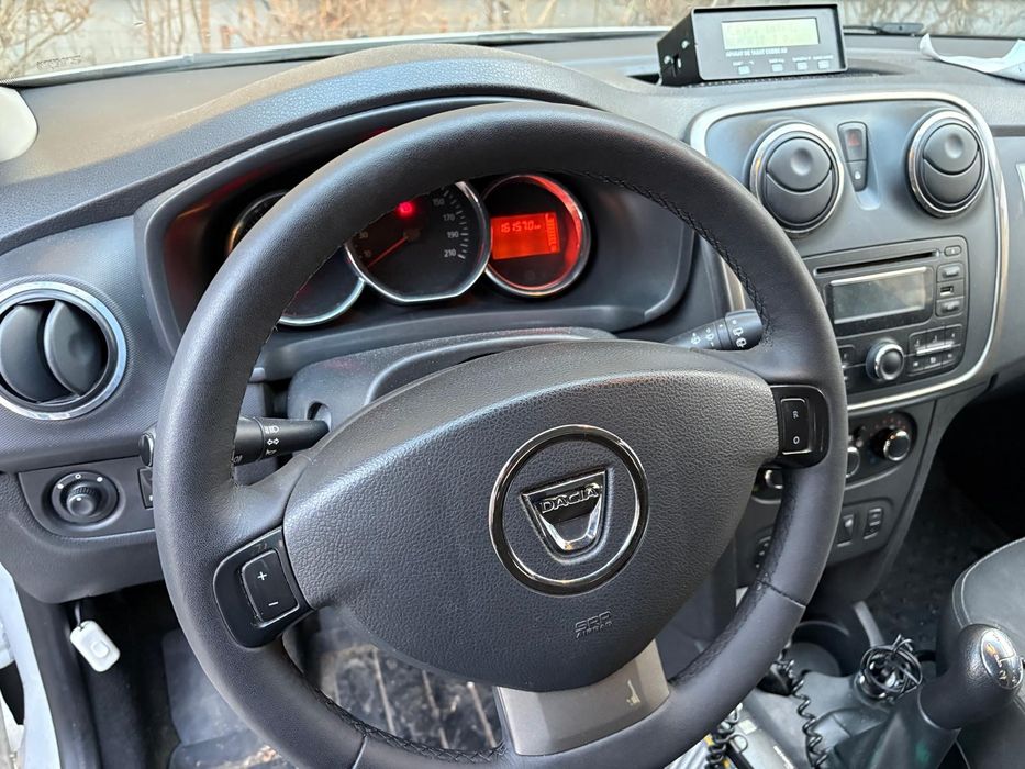 Licenta taxi cu auto Logan