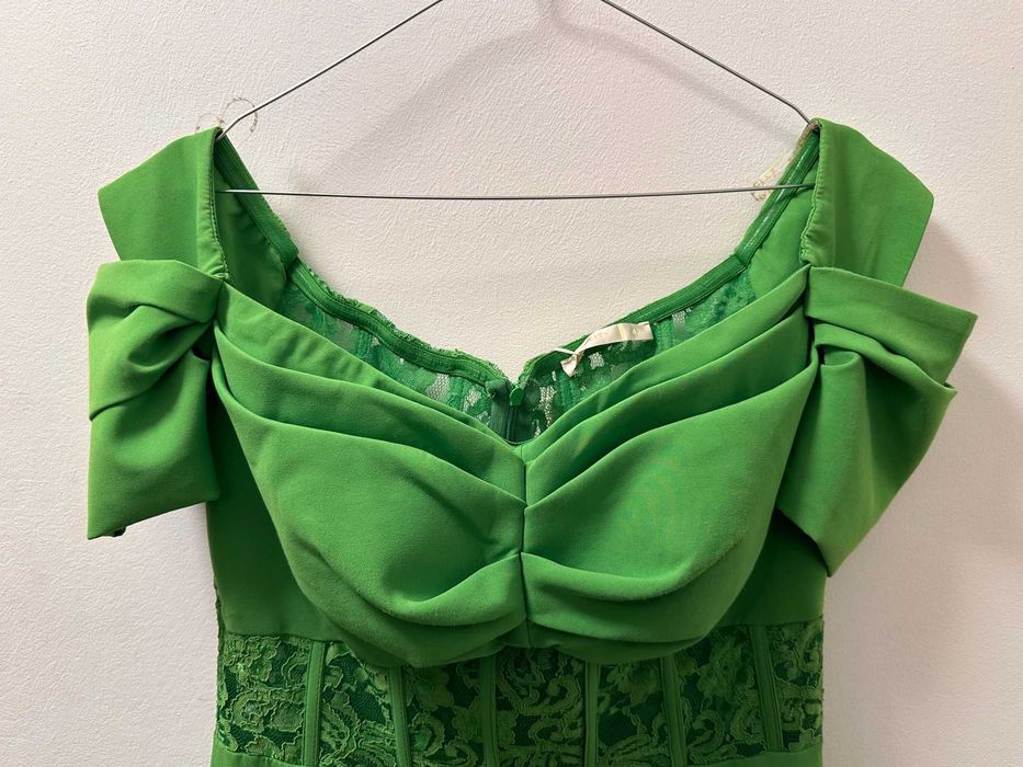 Rochie damă verde