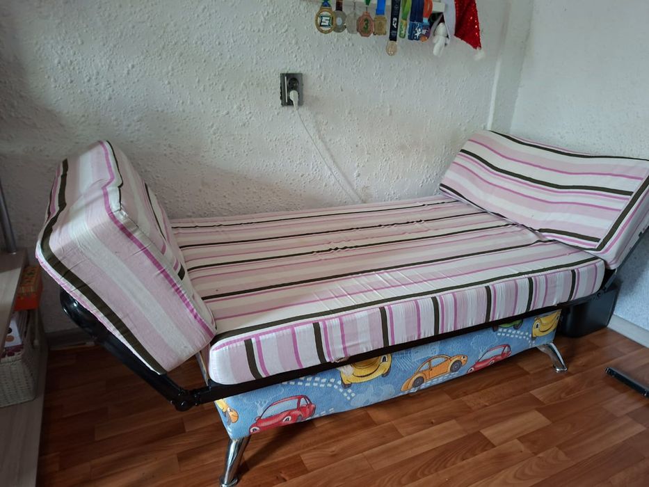 Раскладной диван