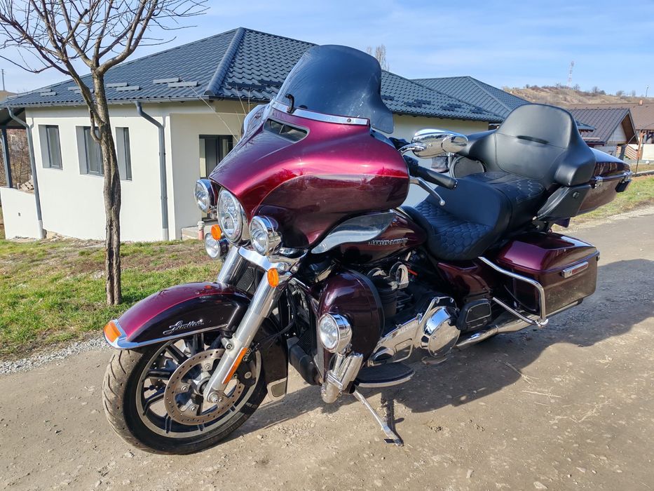 Vand Harley Davidson Electra Glide Ultra Limited