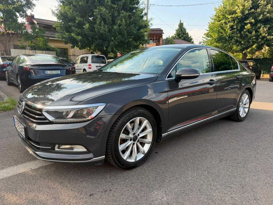 VOLKSWAGEN Passat 2015 — imagine 2