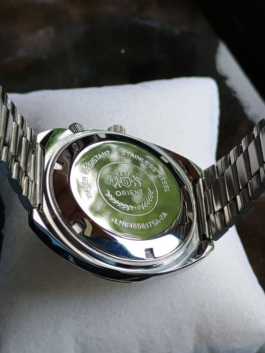 Ceas Orient Multi-Year Calendar 21Jewels