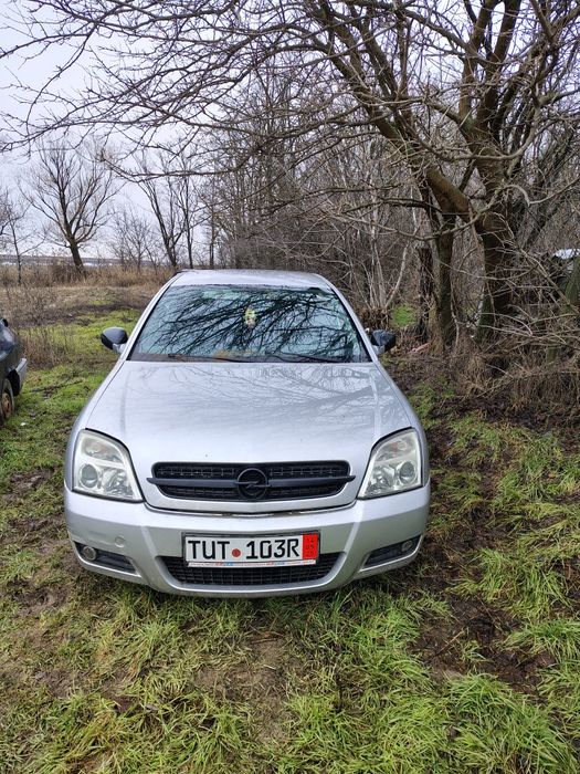 Bot față capotă bara aripa far radiatoare Opel Vectra C