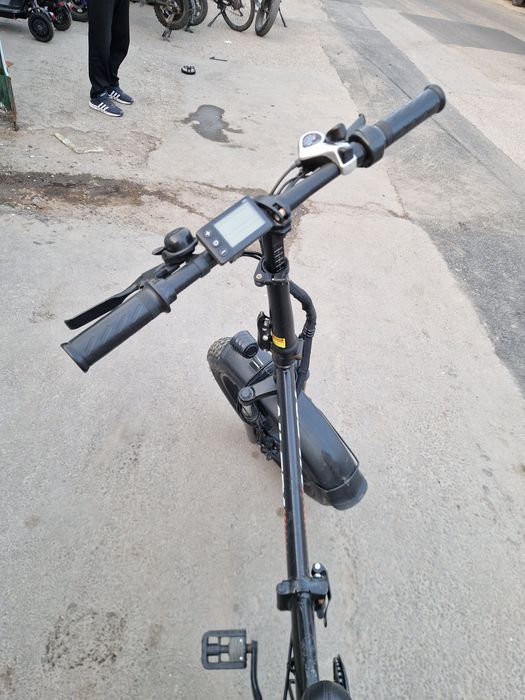 Срочно продам электровелосипед AILEDI