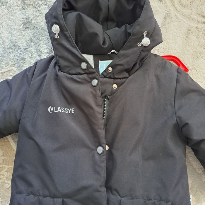 Детский комбинезон