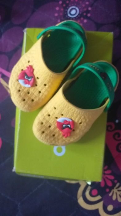 Детски ботушки размер 23-30лв