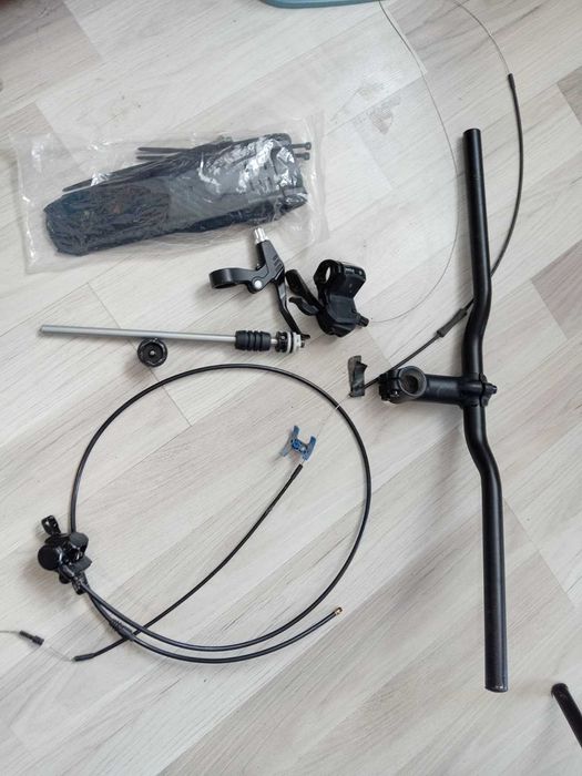 Piese Bicicleta MTB / strada (verificati desc) TOT LA 230 LEI !!