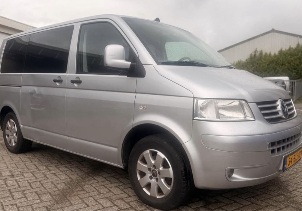 VOLKSWAGEN Transporter 2004 — imagine 4