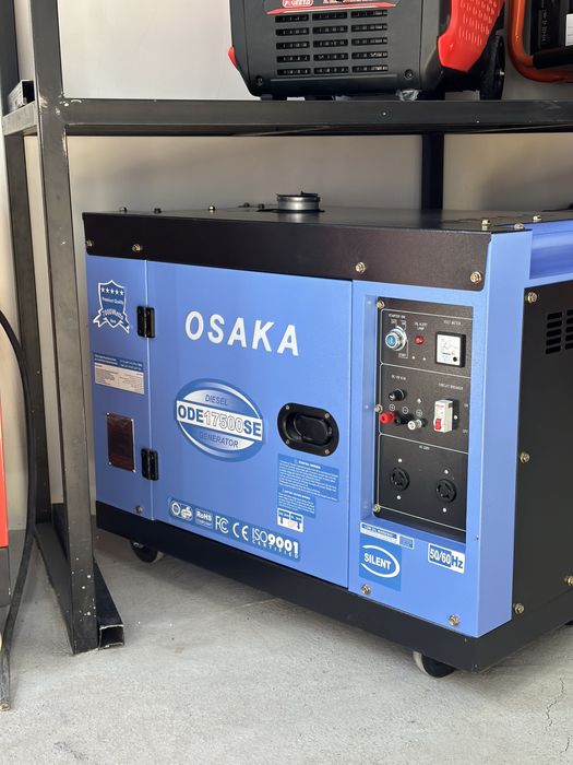 Generator Osaka 17500 7kw