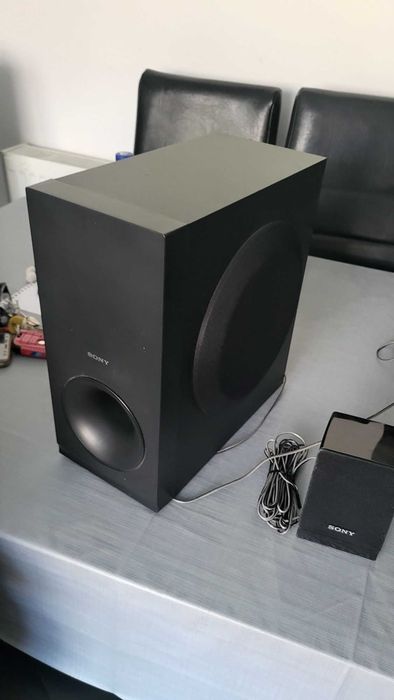 DVD Home theatre system SONY DAV TZ140