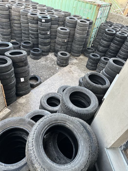 Шины Б/У 215/60/16