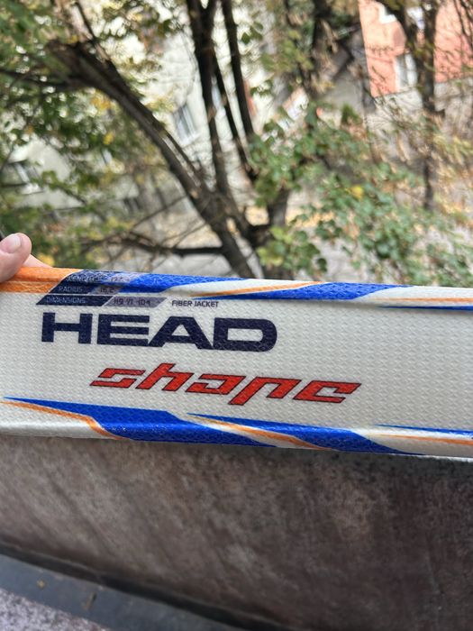 Ски Head  Shape