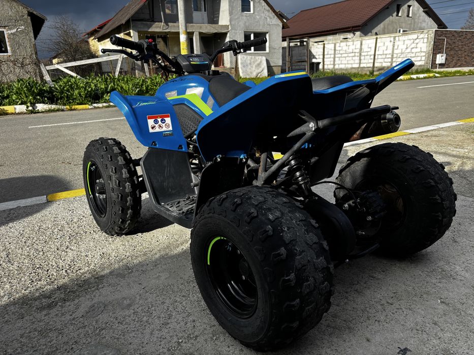 Atv cf moto 110 in garantie