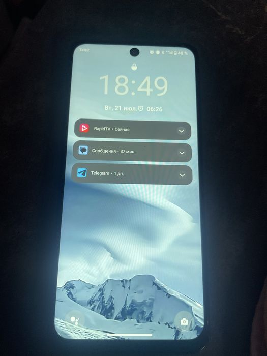Realme 128гб.