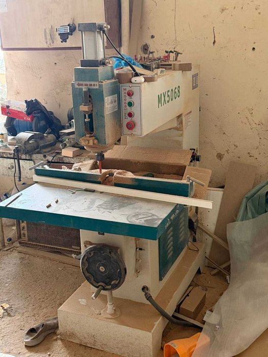 Shoshilinch sotiladi — mebel sexi uchun uskunalar to‘plami
