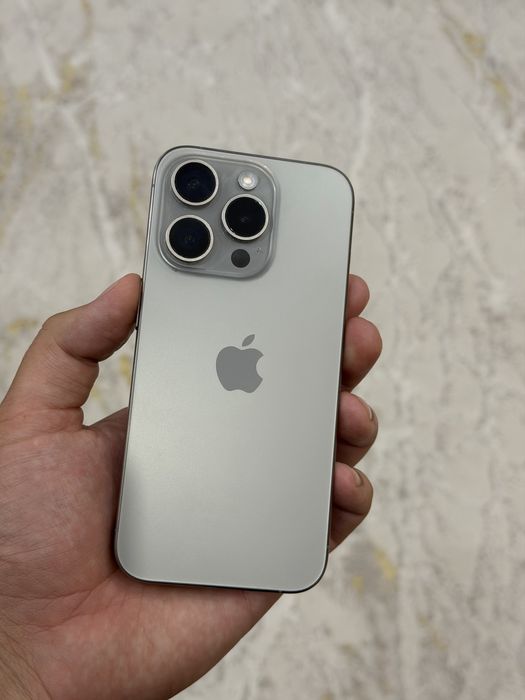 Продам iphone 15 pro