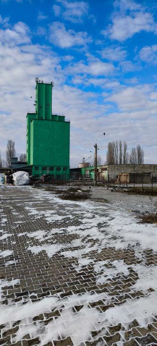 Teren de vânzare / închiriere – Zona Industrială Buzău