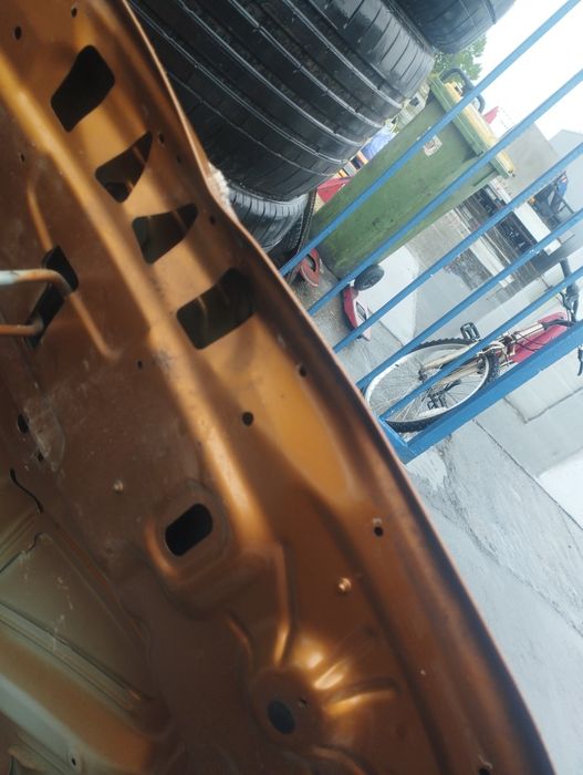 Capota Dacia Logan Sandero 3