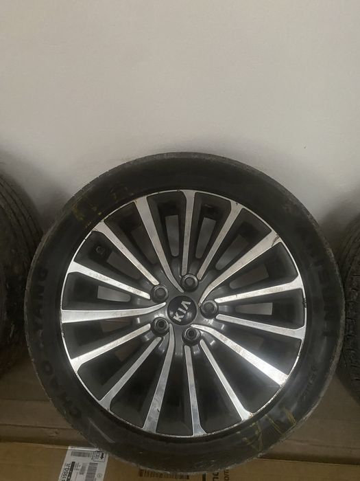 Диск родной оригинальный на Киа