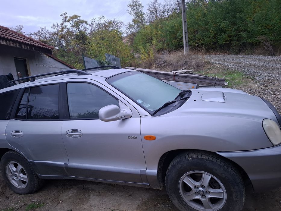HYUNDAI Santa Fe 2004 — imagine 2