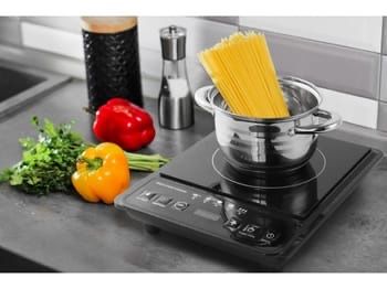 Plita electrica inductie Swiss pro +