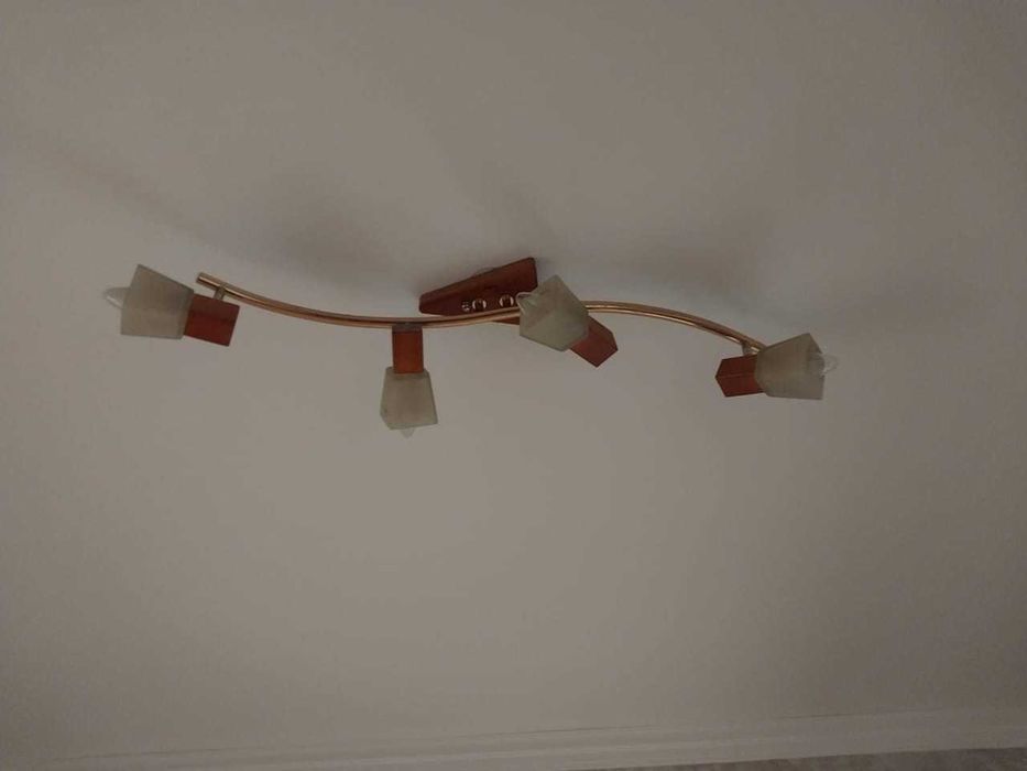 Б/у люстры состояние хорошие