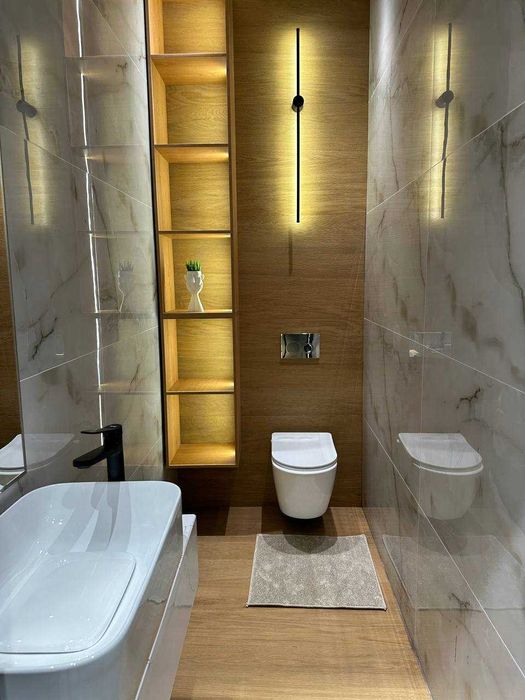 АРЕНДА квартиры в ЖК Империал 3х комнатная с Крутым ремонтом Срочно