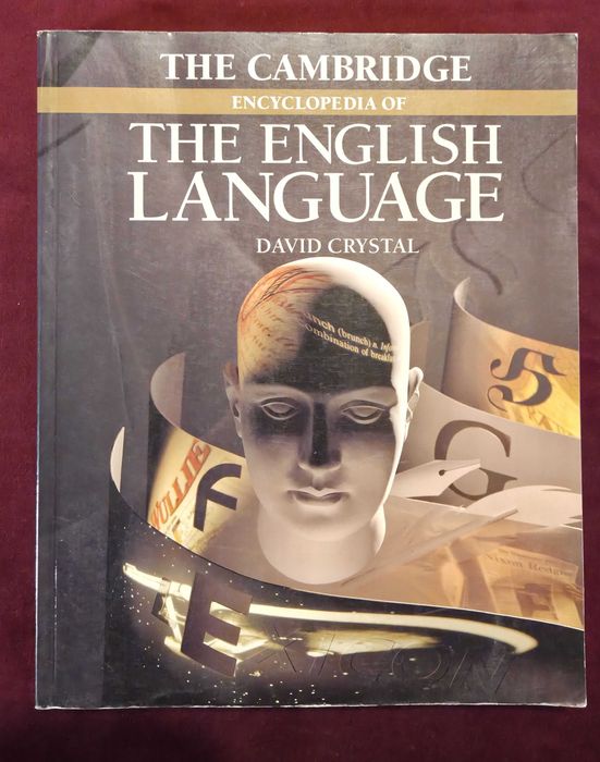 The Cambridge Encyclopedia of Language / The English Language [2 книги]