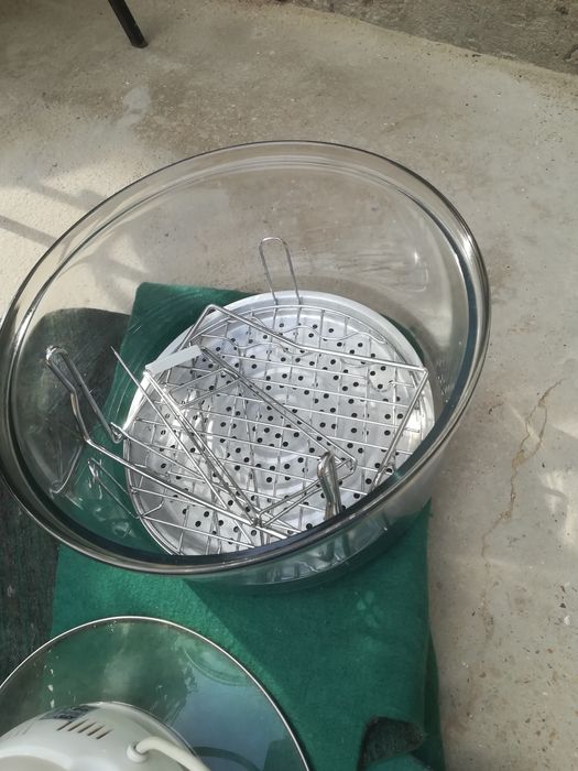 Продам пароварку