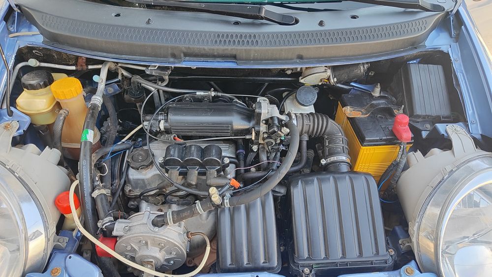 Matiz Daewoo Sotiladi