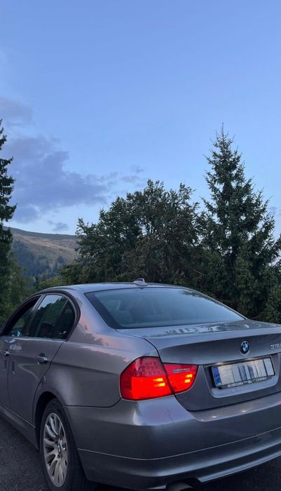BMW seria 3 Facelift