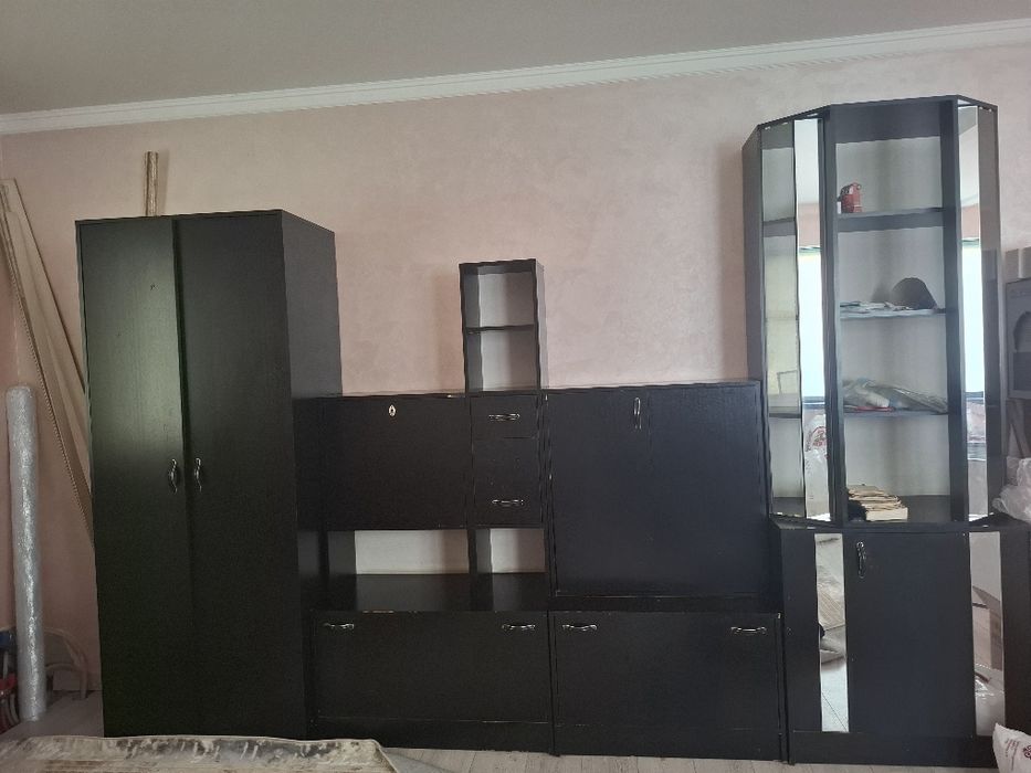 Стенка в хорошем состоянии