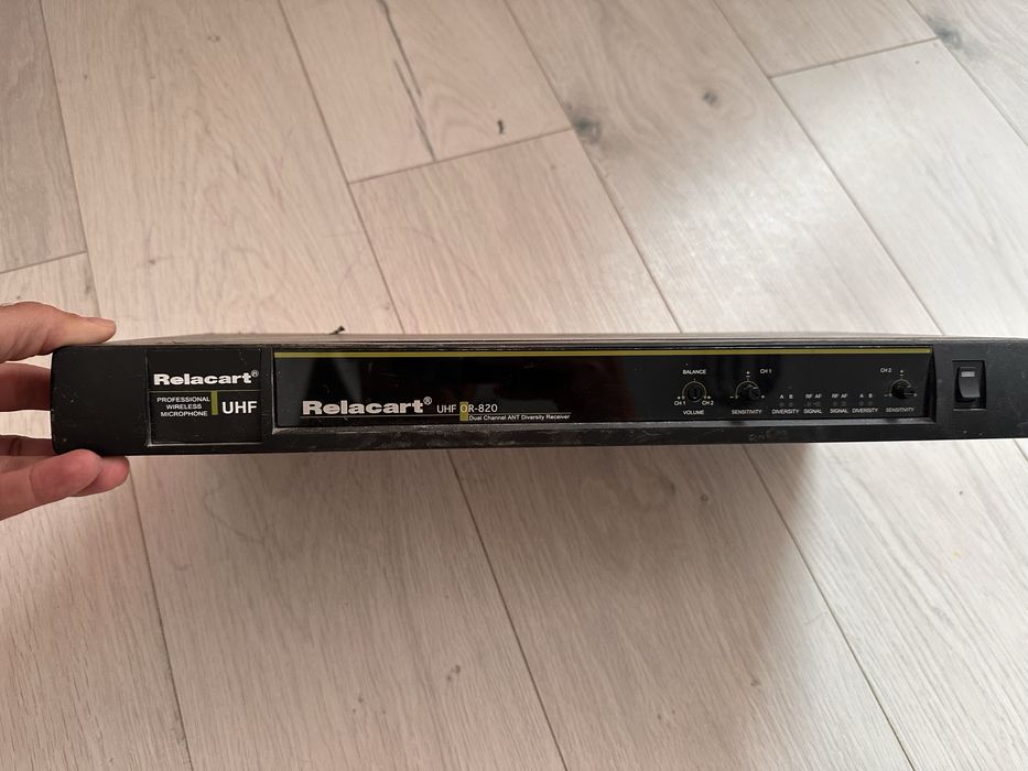 DMX-контроллер XLine Light LC DMX-240A.