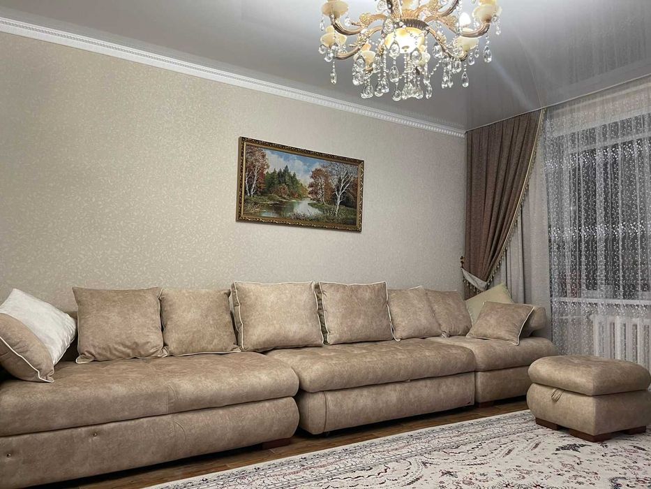 Диван модульный, механизм - дельфин