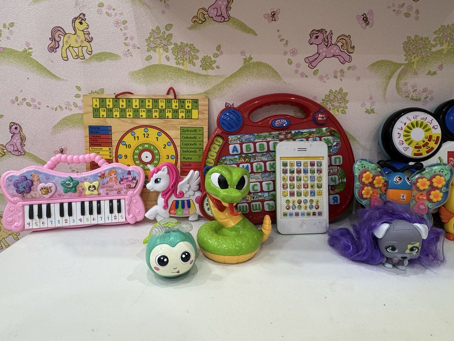 Детские игрушки ( для детей)