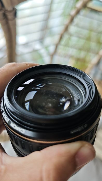 Canon 28-105 ultrasonic 1:3.5-4.5