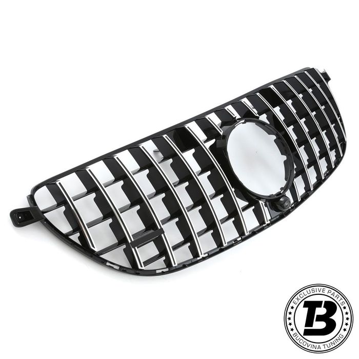 Grila compatibila cu Mercedes GLE W166 C292 63 GT Design