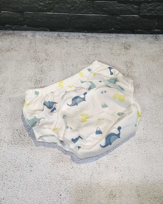 Многоразовые памперсы трусики для детей для приучения к горшку