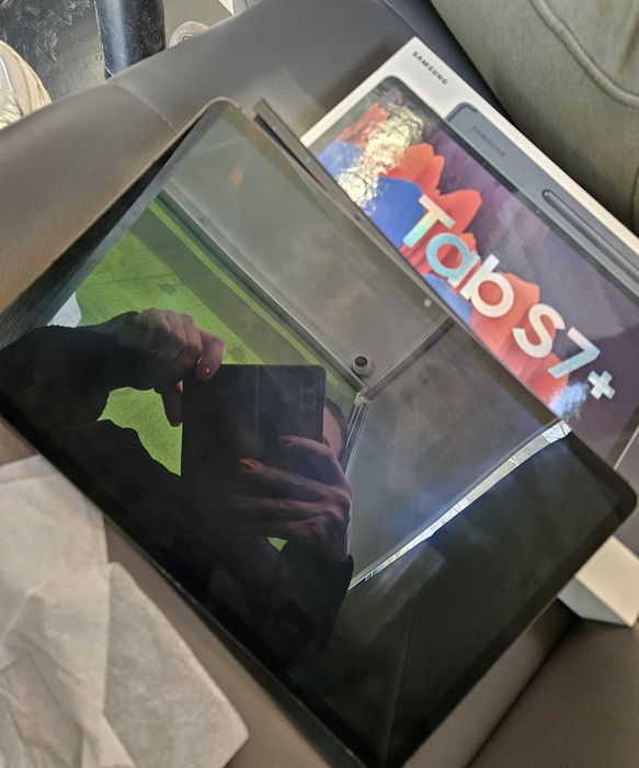 Samsung Galaxy Tab S7+