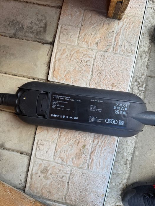 incarcator auto  Audi 11 kw