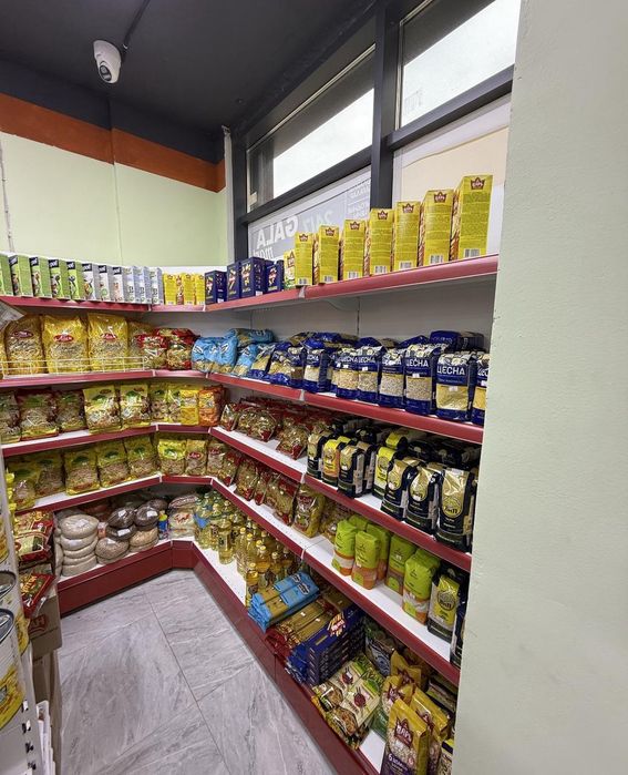 Магазин продуктовый в аренду