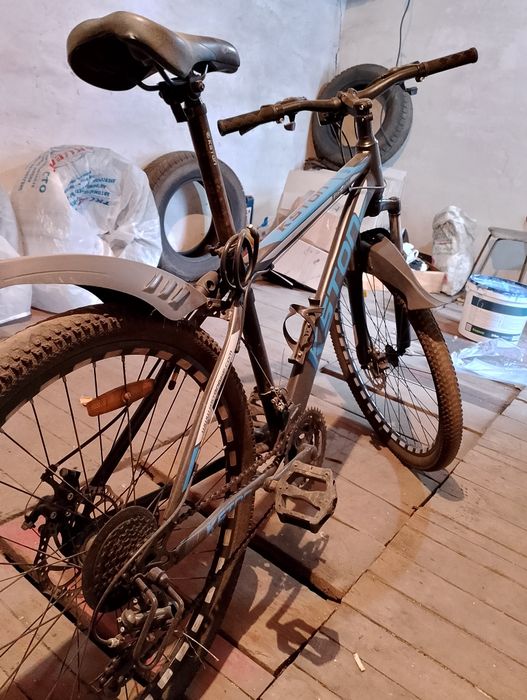 Велосипед kston bike