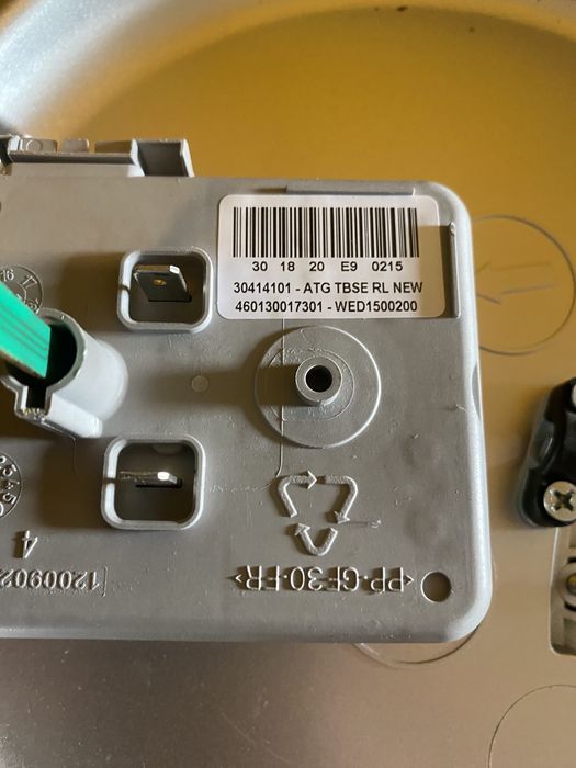 Бойлер за части Ariston Eco Evo