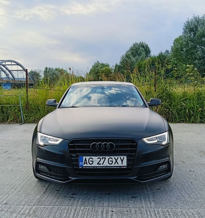 Audi A5 Sportback