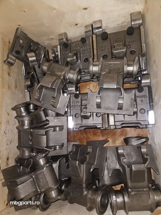 Klac d m1 alternatik hardox