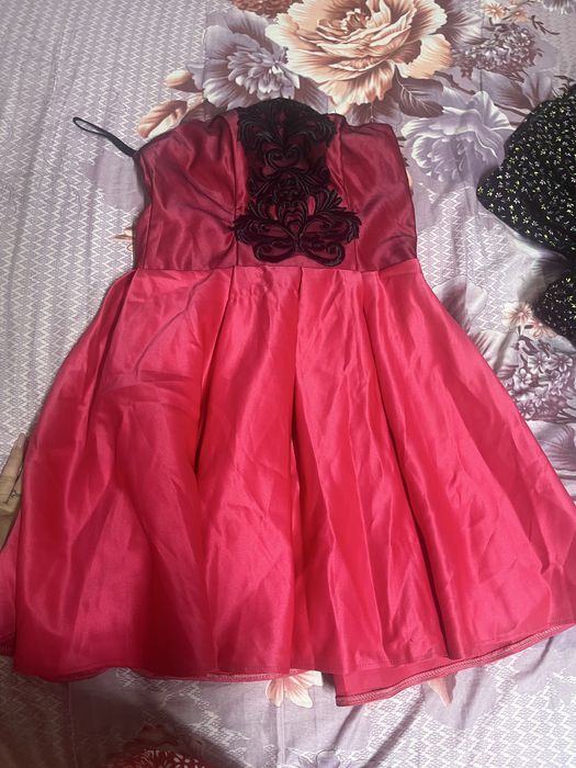 Платье корсетный